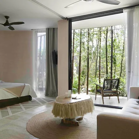 Cozy Eco Luxury Depto Cancun W Pool
